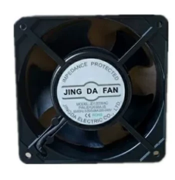 TOTEN Cabinet, TOTEN Fan, New Model, Wall-Mount Cabinet Fan, Server Cabinet Fan