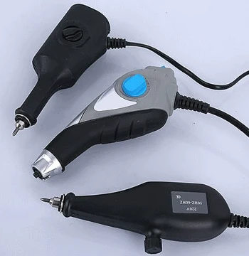 Electric Engraving Pen for Metal, Stone, and Concrete