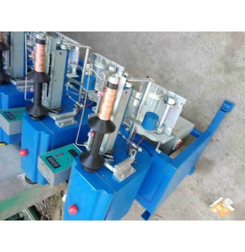 Thread Winding Machine Embroidery Thread Spooler Separator Forming