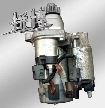 Honda Starter Motor for Accord CR-V Odyssey Lingpai XRV Civic Fit Jade Binzhi Avancier Start Motor