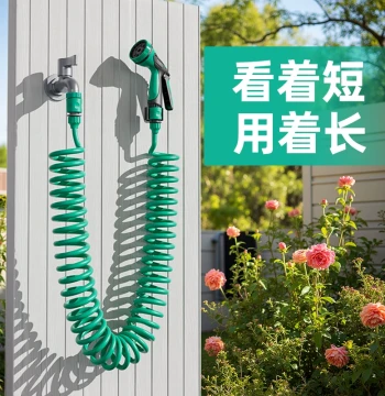 Garden Sprinkler Head for Flowers and Vegetables