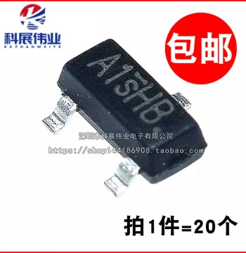 SI2301 A1SHB Marking Field-Effect Transistor SMD Transistor SOT-23 (20 pcs)