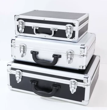 Storage Box with Lock, Storage Chest, Jewelry Box, Carry Case, Tool Box, File Box, First Aid Kit, Treasure Chest, Instrument Case
