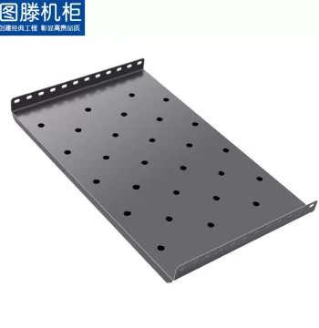 TOTEN Brand Server Rack Dedicated Fixed Tray, Shelf Partition Boards for 600mm, 800mm, 900mm, 1000mm, 1100mm, 1200mm Depth Small Cabinets, Cabinet Base