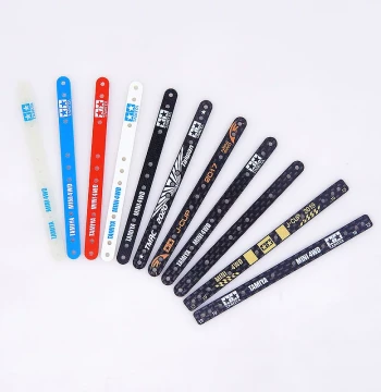 DIY Tamiya Four-Wheel Drive Car Accessories Engraved 1.5mm Colored Fiberglass/Carbon Fiber Ice Cream Stick 15495 *Price for 1 Piece