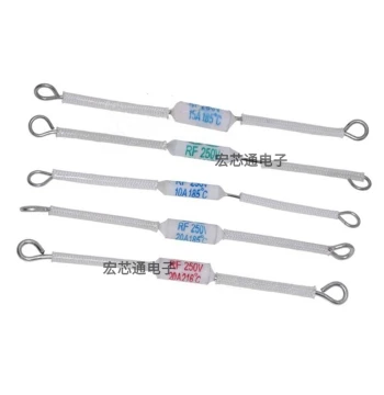 Rice Cooker/Pot Ceramic Thermal Fuse RF 250V 10A 15A 20A 165/185/216/230/240°C
