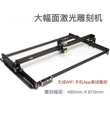 Laser Engraving Machine for Metal and Wood Cutting