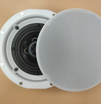 Bose 4108 Ceiling Speaker Background Music Coaxial Crossover Constant Impedance 4-inch Embedded Loudspeaker