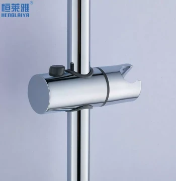 Non-Demolition Direct Buckle Shower Lift Rod Holder Adjustable Activity Bracket Fixed Base Nozzle Lift Clamp Accessories