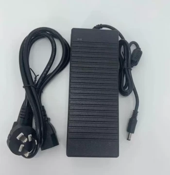 Model B Car CD Player to Home Power Adapter - 220V to 12V 10A Power Supply