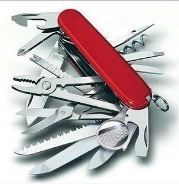 Domestic Multi-Function Knife for Outdoor Camping – Folding Survival Tool with Self-Defense and Fruit Cutting Features