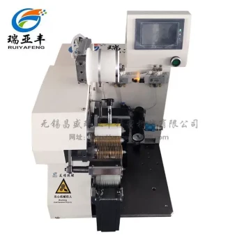 Automatic Tape Winding Machine Intelligent Simple Operation
