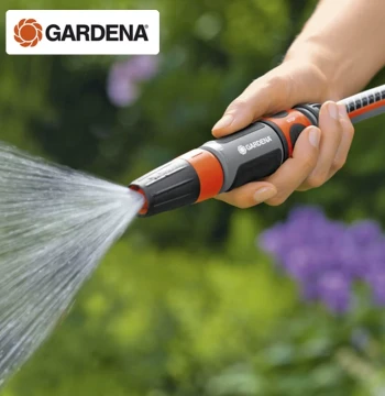 Garden Watering Nozzle with Hose Set