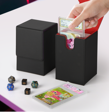 Graded Card Brick PSA Card Case for Pokémon PTCG, Magic: The Gathering, Gongbo, Baocui, CCG Cards, Star Card Storage Box