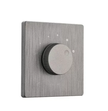 86 Type Constant Voltage Volume Control Switch Background Music Ceiling Speaker Volume Adjustment Controller Knob Audio Regulator