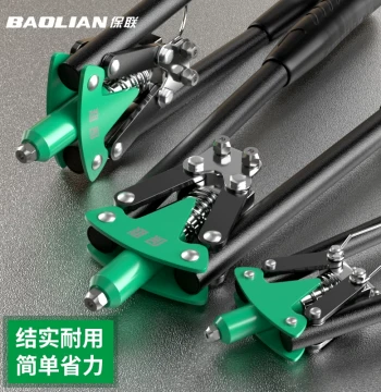 Rivet Gun Home Industrial Labor-Saving Anti-Slip Blind Rivet Gun Professional Manual Pull Rivet Gun Core Pull Riveter