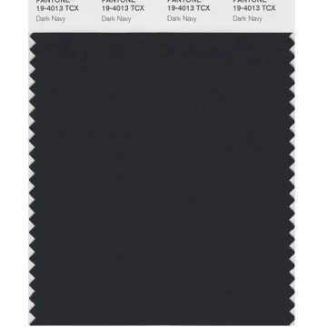 Pantone Official Flagship Store: Cotton Swatch Card for Fashion & Home, Single Sheet TCX 19-4014 to 19-4048