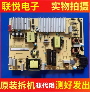 TCL 65F6 65L2 65V2 V6 49P6 65/55A620U Power Supply Board 40-L141W4-PWC1CG