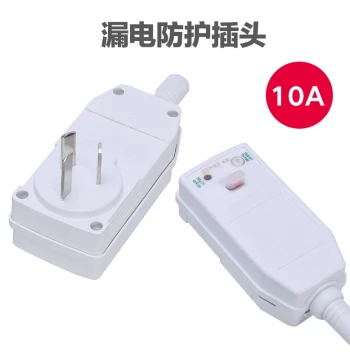 Electric Faucet Accessories Leakage Protection Plug