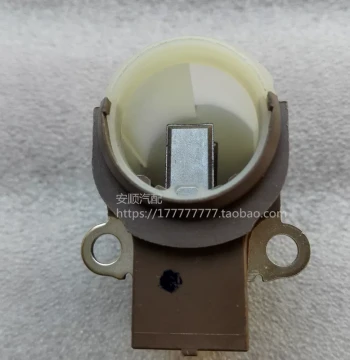 Original Generator Brush Holder Compatible with Toyota Corolla, Camry, RAV4, Reiz, Prado, Crown, Flower, Highlander