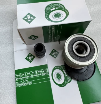 One-Way Alternator Pulley for BMW 3 Series (318i, E90, N46) and 5 Series (F18, 525), Compatible with 210A and N20 Engines