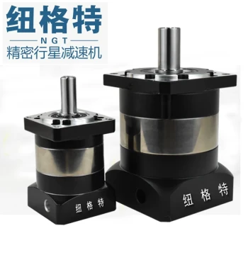 Free Shipping PLF120 Precision Planetary Reducer 130/110 Servo Reducer 130/110 Stepper Reducer