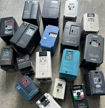 Used VFD, Motor Pump and Fan Speed Controller, 220V to Three-Phase Inverter, 11KW Variable Frequency Drive
