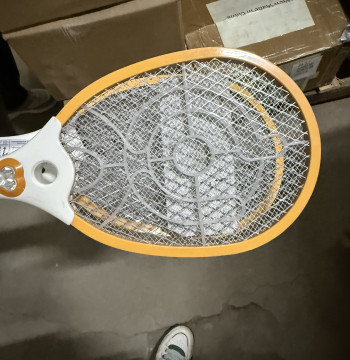 Defective Electric Fly Swatter. Assorted Models Shipped Randomly.