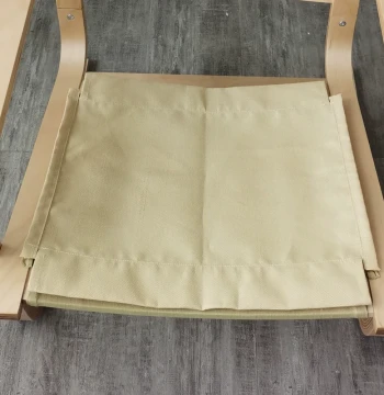 Poäng Rocking Chair Load-Bearing Fabric Armchair Base Load-Bearing Fabric