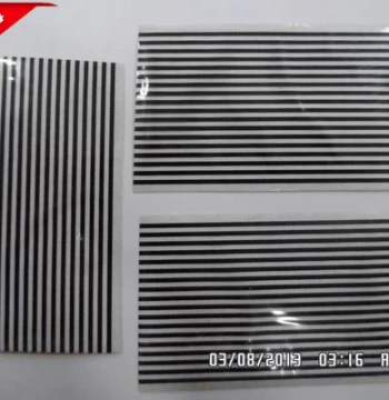 Heat-Press Conductive Zebra Paper & Carbon Paste Conductive Paper for Flexible Flat Cable Connectors - Direct from Manufacturer, Top Seller