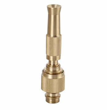 Water Gun 3/4 Inch High Pressure Adjustable for Car Wash and Gardening