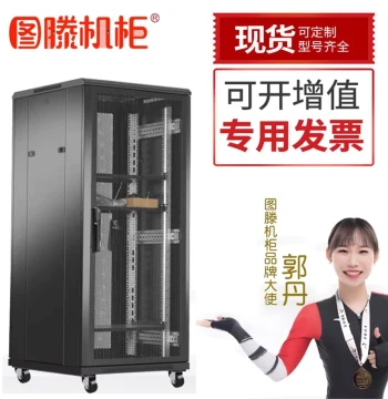 Toten TD/TS600 Deep Series Cabinet 1m 1.2m 1.6m 1.8m 2m 2.2m 18U 22U 27U 32U 42U 47U Monitoring Weak Current Switch Network Server Cabinet