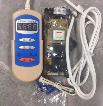 Universal Control Board for Storage Electric Water Heaters, Single/Double Tube with Leakage Protection, 3000W, Free Shipping