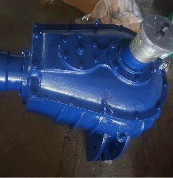 Xicheng Gear Reducer Cooling Tower Reducer LF/LY/LJ Xicheng Gearbox