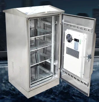 Outdoor Stainless Steel Waterproof Network Cabinet: Integrated Communication Cabinet, Comprehensive Equipment Cabinet, AC Cabinet, 5G Base Station Server Cabinet, Battery Energy Storage Cabinet