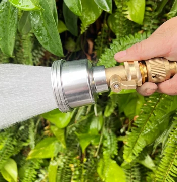 Garden Watering Nozzle 2000-Mesh Mist Spray for Orchids