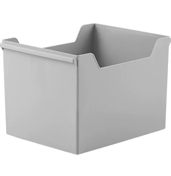 Kitchen Cabinet Storage Box Household Multi-functional Organizer Basket Plastic Large Capacity Under-Sink Pot and Miscellaneous Item Rack