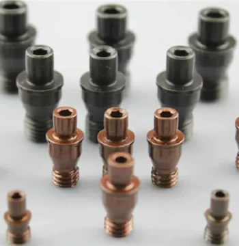 CNC Tool Holder Center Pin, Tool Pad Screw M510CT M513CT M613CT M617 M619 Center Pin