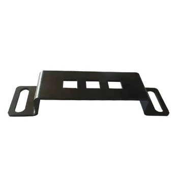 Cabinet Power Distribution Unit (PDU) Mounting Accessories: Installation Brackets and Ears Compatible with G-Series Cabinets, Forward and Reverse Mount PDU Fixing Brackets in Stock