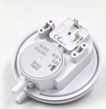 Air Pressure Switch Compatible with Vaillant, Ariston, and Baxi Wall-Hung Boilers - Replacement Parts