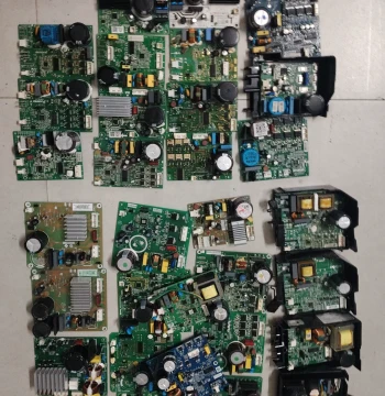 Inverter Compressor Driver Board for Hisense and Ronshen Refrigerators, Models VFL110, 90CY, VTBH11136Y