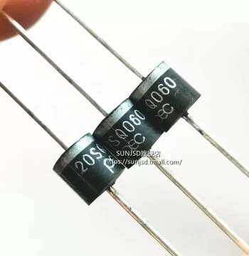 Schottky Diode for Solar Photovoltaic Anti-Reverse Current, Models 12SQ060, 12SQ080, 12SQ100, 15SQ045