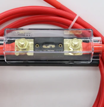 Fuse Melting Wire for Car Battery Inverter Fuse Blade 12V 24V Air Conditioner Gasoline Generator Fuse