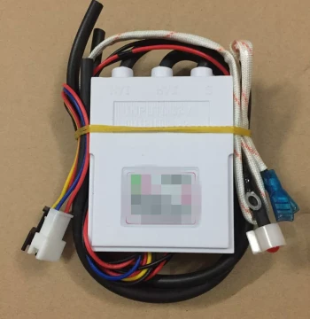 Gas Water Heater Igniter and High-Voltage Pulse Spark Generator for Natural Gas Water Heater Replacement Parts