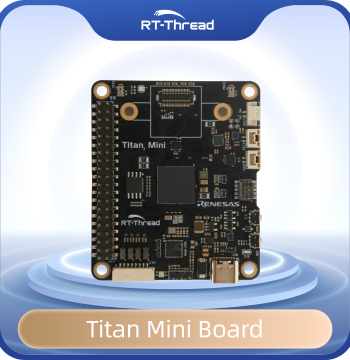 Titan Mini Board