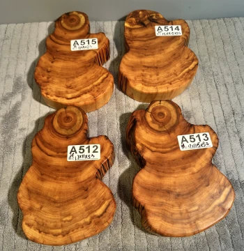 High-Quality Black Oil Dry Incense Base Coaster, Especially Rich and Mellow Fragrance, Taihang Cypress