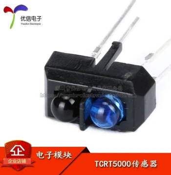 [Youxin Electronics] TCRT5000 Infrared Reflective Photoelectric Sensor – Dedicated Photo Switch for Line-Following Robots