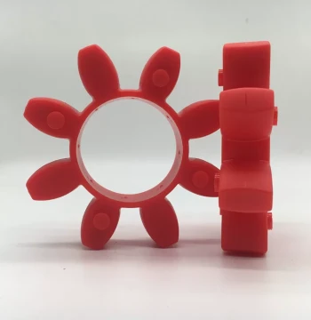 Star Coupling Elastic Inserts GR19, GS24 Buffer Pads 28, 38, 42; Spider Coupling Pads 48, 55, 65, 75, 90