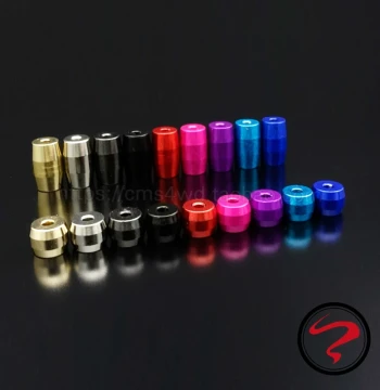 DIY Tamiya Mini 4WD Car Parts Micro Dingding Slim Ding Light Dingding 15501 Colored*2 Pieces