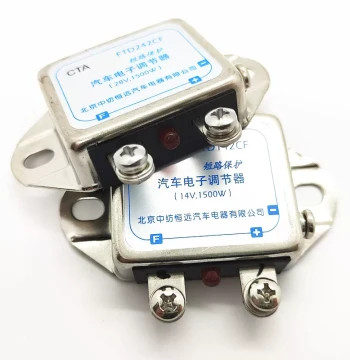 12V/24V/14V/28V Intelligent Electronic Regulator for Automotive and Diesel Generators, Universal Current and Voltage Compatibility
